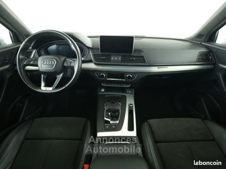 Audi Q5 55 TFSI e quattro S line GPS-LED-VIRTUAL COCKPIT-ATTACHE REMORQUE PIVOTANTE-TOIT OUVRANT PANRAMIQUE-JANTES 20-BANG & OLUfFSEN - 5