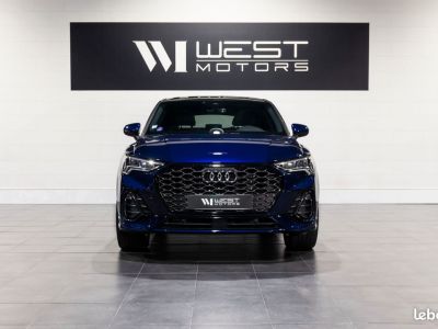 Audi Q3 Sportback 45 TFSIe 245 S Line – FRANÇAIS Toit Ouvrant Matrix Sonos Cuir 547E-MOIS   - 2