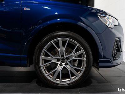 Audi Q3 Sportback 45 TFSIe 245 S Line – FRANÇAIS Toit Ouvrant Matrix Sonos Cuir 547E-MOIS   - 6