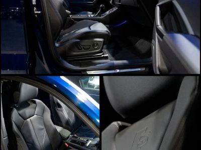 Audi Q3 Sportback 45 TFSIe 245 S Line – FRANÇAIS Toit Ouvrant Matrix Sonos Cuir 547E-MOIS   - 8