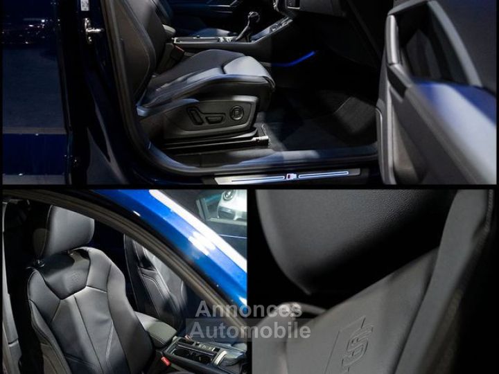 Audi Q3 Sportback 45 TFSIe 245 S Line – FRANÇAIS Toit Ouvrant Matrix Sonos Cuir 547E-MOIS - 8