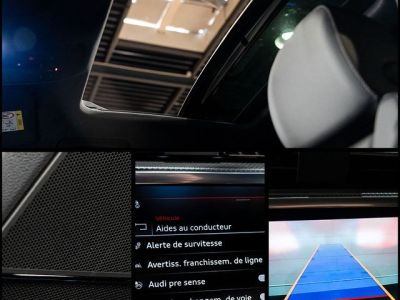 Audi Q3 Sportback 45 TFSIe 245 S Line – FRANÇAIS Toit Ouvrant Matrix Sonos Cuir 547E-MOIS   - 10