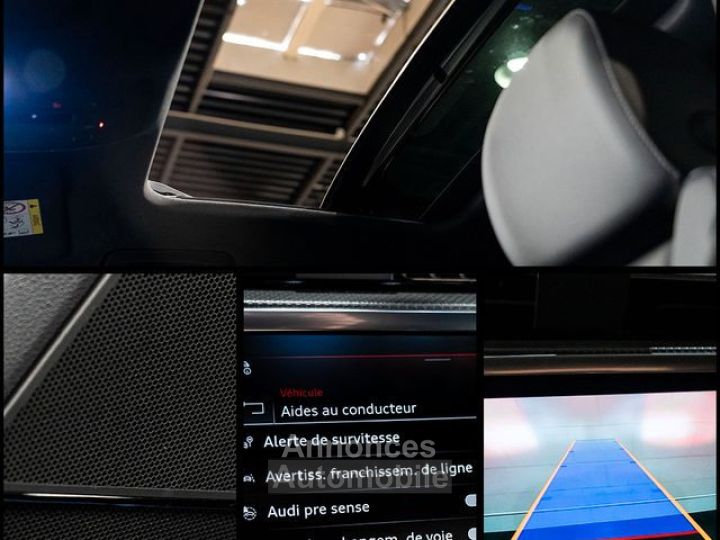Audi Q3 Sportback 45 TFSIe 245 S Line – FRANÇAIS Toit Ouvrant Matrix Sonos Cuir 547E-MOIS - 10