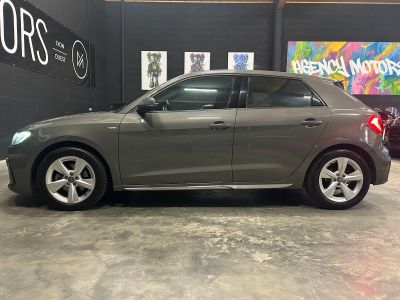 Audi A1 TFSI 116ch S-Tronic S-Line 2019   - 2