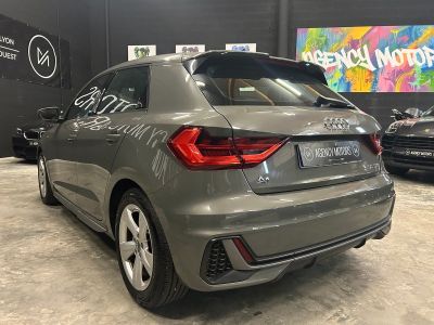Audi A1 TFSI 116ch S-Tronic S-Line 2019   - 3