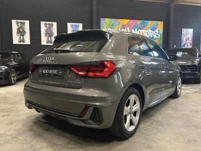 Audi A1 TFSI 116ch S-Tronic S-Line 2019   - 4