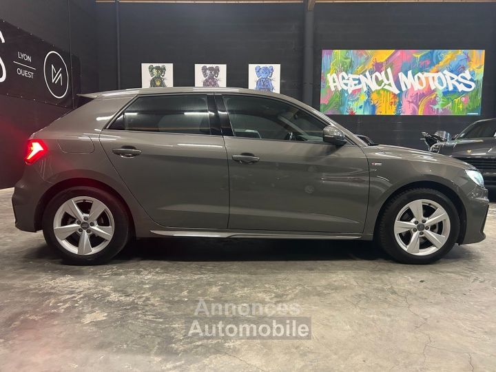 Audi A1 TFSI 116ch S-Tronic S-Line 2019 - 5