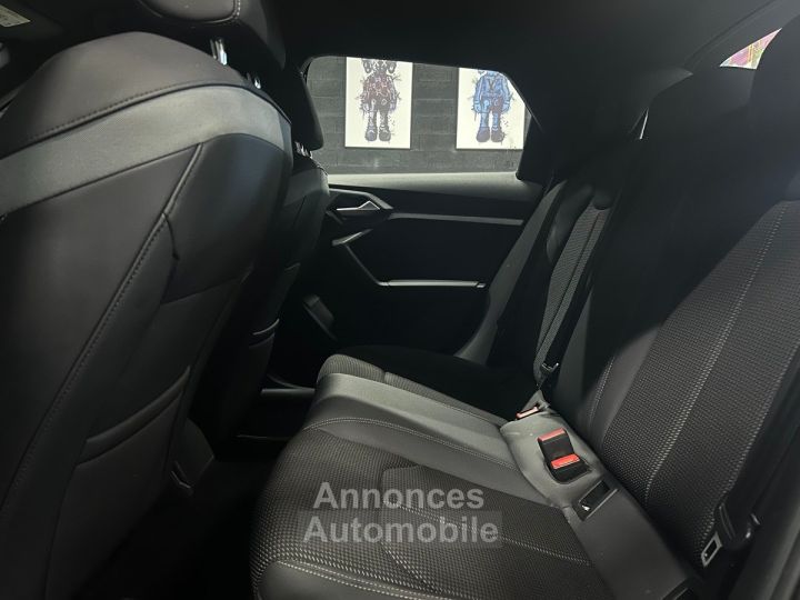 Audi A1 TFSI 116ch S-Tronic S-Line 2019 - 7