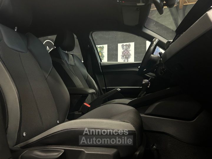 Audi A1 TFSI 116ch S-Tronic S-Line 2019 - 8