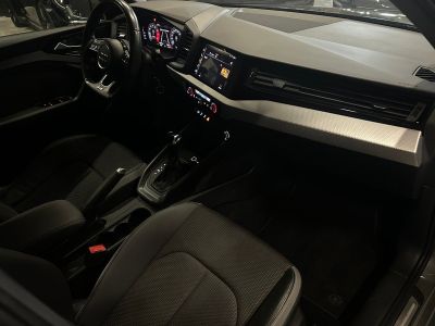 Audi A1 TFSI 116ch S-Tronic S-Line 2019   - 9
