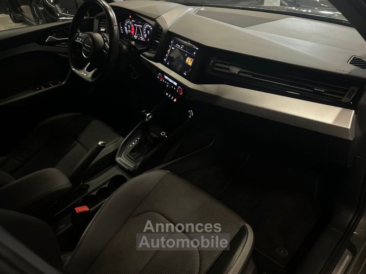 Audi A1 TFSI 116ch S-Tronic S-Line 2019 - 9