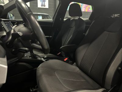 Audi A1 TFSI 116ch S-Tronic S-Line 2019   - 10