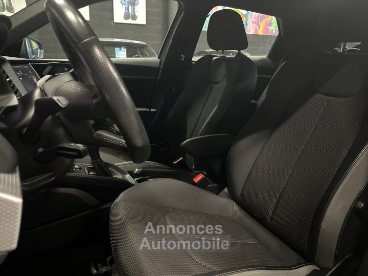 Audi A1 TFSI 116ch S-Tronic S-Line 2019 - 10