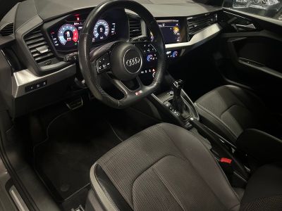 Audi A1 TFSI 116ch S-Tronic S-Line 2019   - 12