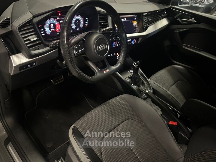 Audi A1 TFSI 116ch S-Tronic S-Line 2019 - 12
