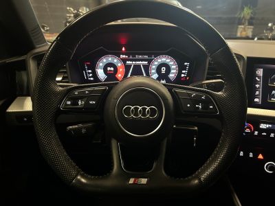 Audi A1 TFSI 116ch S-Tronic S-Line 2019   - 13