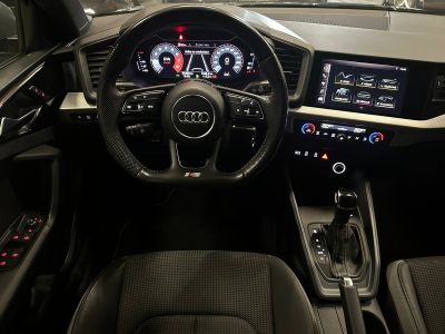 Audi A1 TFSI 116ch S-Tronic S-Line 2019   - 14