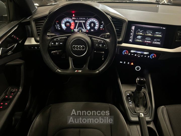 Audi A1 TFSI 116ch S-Tronic S-Line 2019 - 14