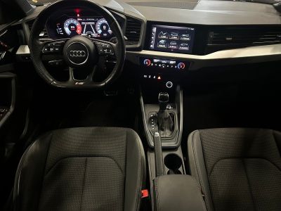 Audi A1 TFSI 116ch S-Tronic S-Line 2019   - 15