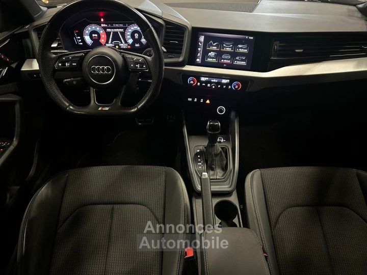 Audi A1 TFSI 116ch S-Tronic S-Line 2019 - 15