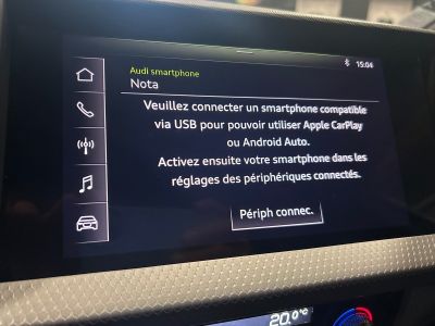 Audi A1 TFSI 116ch S-Tronic S-Line 2019   - 17
