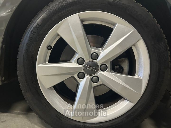 Audi A1 TFSI 116ch S-Tronic S-Line 2019 - 18