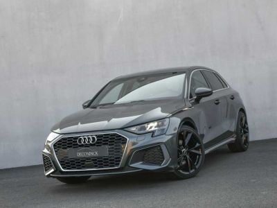 Audi A3 30 TFSI S-LINE - SPORTBACK - LED - PDC - VIRTUAL -   - 1