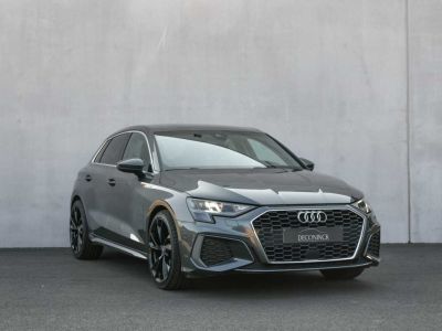 Audi A3 30 TFSI S-LINE - SPORTBACK - LED - PDC - VIRTUAL -   - 3