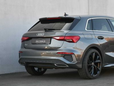 Audi A3 30 TFSI S-LINE - SPORTBACK - LED - PDC - VIRTUAL -   - 4