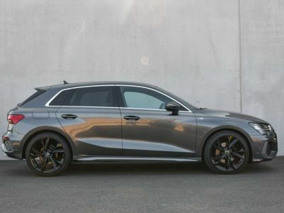 Audi A3 30 TFSI S-LINE - SPORTBACK - LED - PDC - VIRTUAL -   - 5
