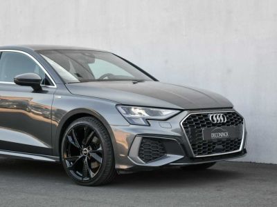 Audi A3 30 TFSI S-LINE - SPORTBACK - LED - PDC - VIRTUAL -   - 6