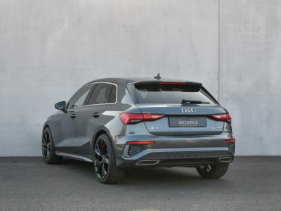 Audi A3 30 TFSI S-LINE - SPORTBACK - LED - PDC - VIRTUAL -   - 7