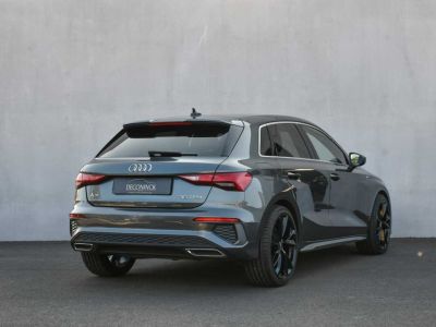 Audi A3 30 TFSI S-LINE - SPORTBACK - LED - PDC - VIRTUAL -   - 8