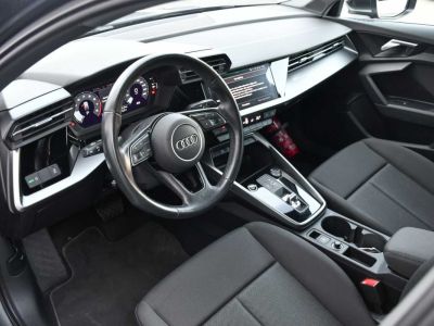 Audi A3 30 TFSI S-LINE - SPORTBACK - LED - PDC - VIRTUAL -   - 9