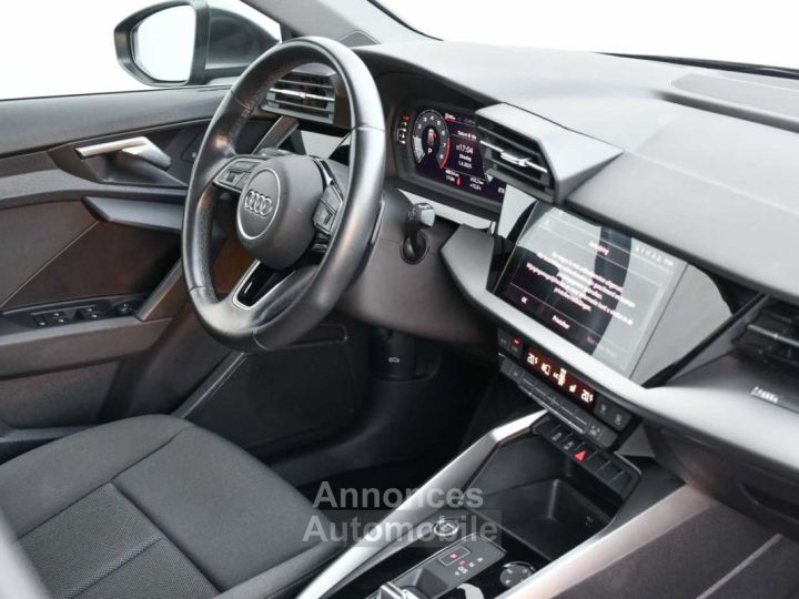 Audi A3 30 TFSI S-LINE - SPORTBACK - LED - PDC - VIRTUAL - - 13