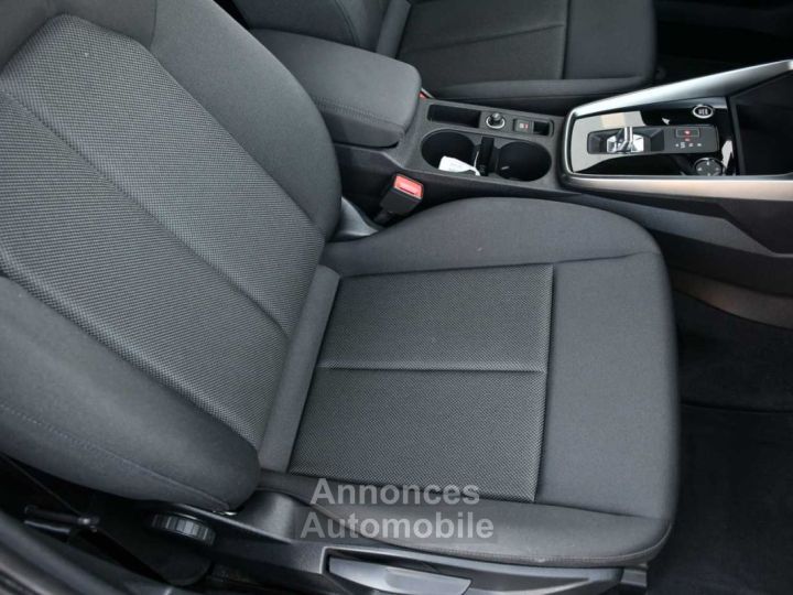 Audi A3 30 TFSI S-LINE - SPORTBACK - LED - PDC - VIRTUAL - - 14