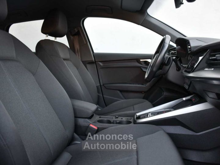 Audi A3 30 TFSI S-LINE - SPORTBACK - LED - PDC - VIRTUAL - - 15