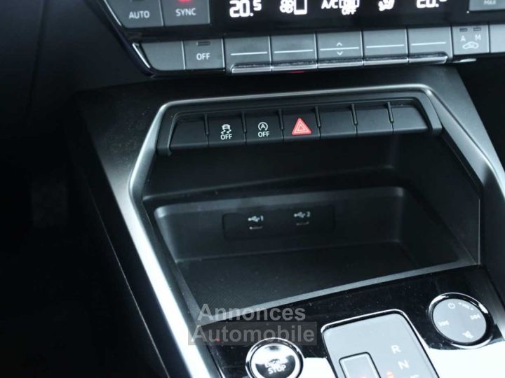 Audi A3 30 TFSI S-LINE - SPORTBACK - LED - PDC - VIRTUAL - - 17