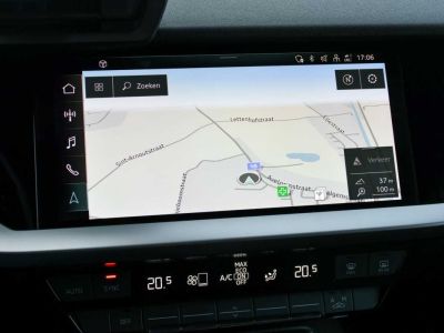 Audi A3 30 TFSI S-LINE - SPORTBACK - LED - PDC - VIRTUAL -   - 19