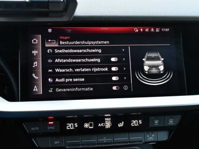 Audi A3 30 TFSI S-LINE - SPORTBACK - LED - PDC - VIRTUAL -   - 20