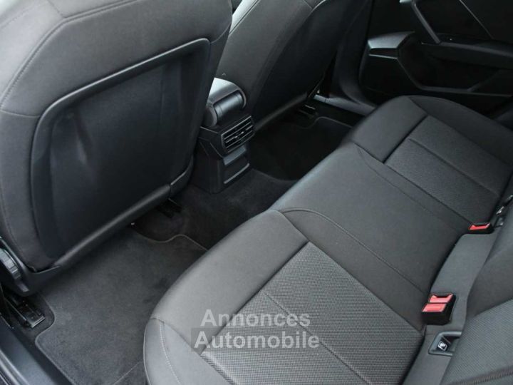Audi A3 30 TFSI S-LINE - SPORTBACK - LED - PDC - VIRTUAL - - 22