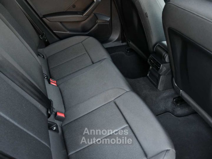 Audi A3 30 TFSI S-LINE - SPORTBACK - LED - PDC - VIRTUAL - - 24
