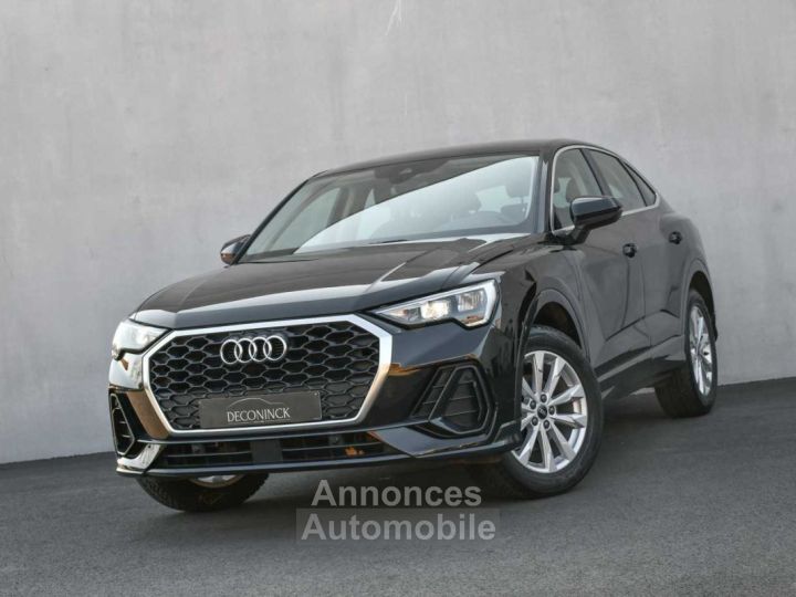 Audi Q3 Sportback 35TFSI - PDC - VIRTUAL - LANE ASSIST - CARPLAY - - 1