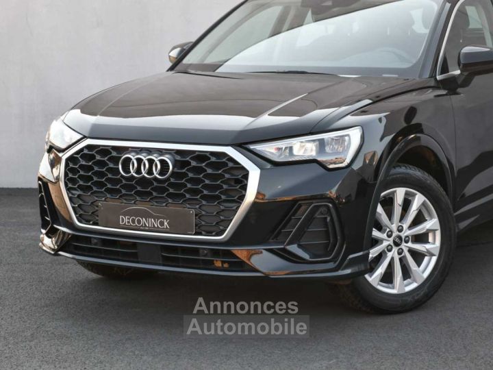 Audi Q3 Sportback 35TFSI - PDC - VIRTUAL - LANE ASSIST - CARPLAY - - 2
