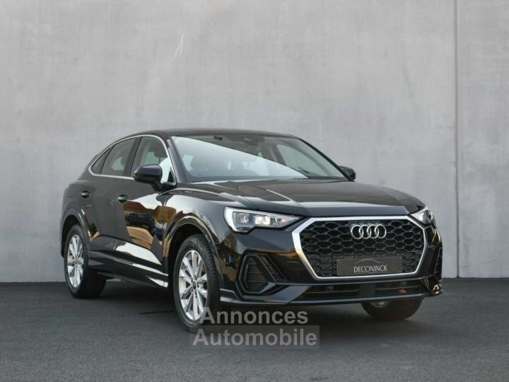 Audi Q3 Sportback 35TFSI - PDC - VIRTUAL - LANE ASSIST - CARPLAY - - 4