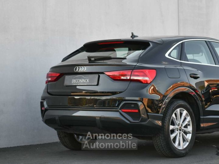 Audi Q3 Sportback 35TFSI - PDC - VIRTUAL - LANE ASSIST - CARPLAY - - 5