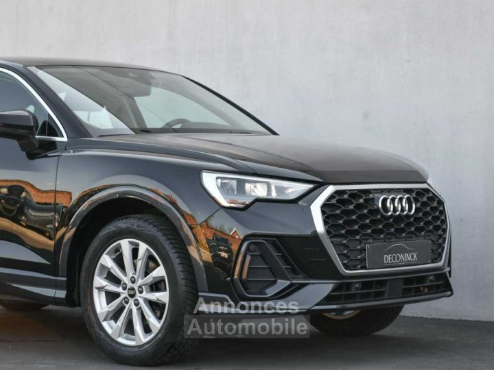 Audi Q3 Sportback 35TFSI - PDC - VIRTUAL - LANE ASSIST - CARPLAY - - 7