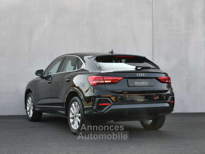 Audi Q3 Sportback 35TFSI - PDC - VIRTUAL - LANE ASSIST - CARPLAY - - 8