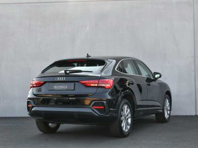 Audi Q3 Sportback 35TFSI - PDC - VIRTUAL - LANE ASSIST - CARPLAY -   - 9