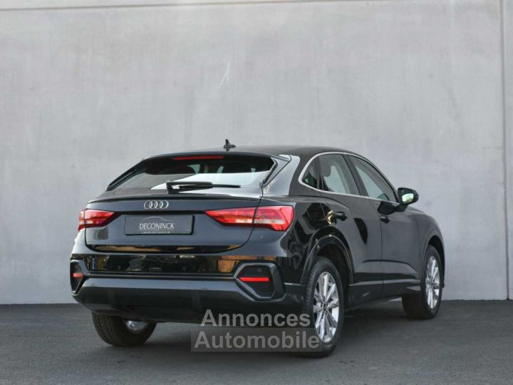 Audi Q3 Sportback 35TFSI - PDC - VIRTUAL - LANE ASSIST - CARPLAY - - 9